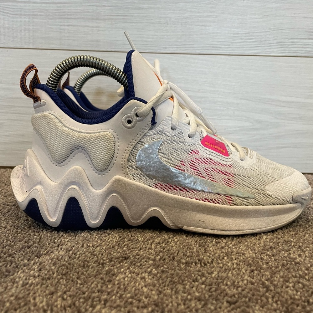 Nike Giannis Immortality 2 Youth Shoes